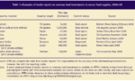 “Land Grabbing” by Foreign Investors in Developing Countries: Risks and Opportunities (2009)
