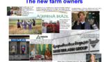 The new farm owners: Corporate investors lead the rush for control over overseas farmland (2009)